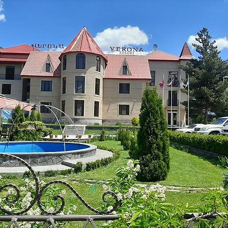 Jermuk Verona Resort Екстериор снимка
