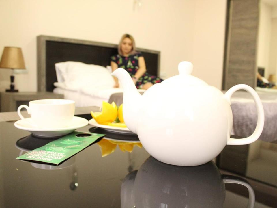 Jermuk Verona Resort Екстериор снимка