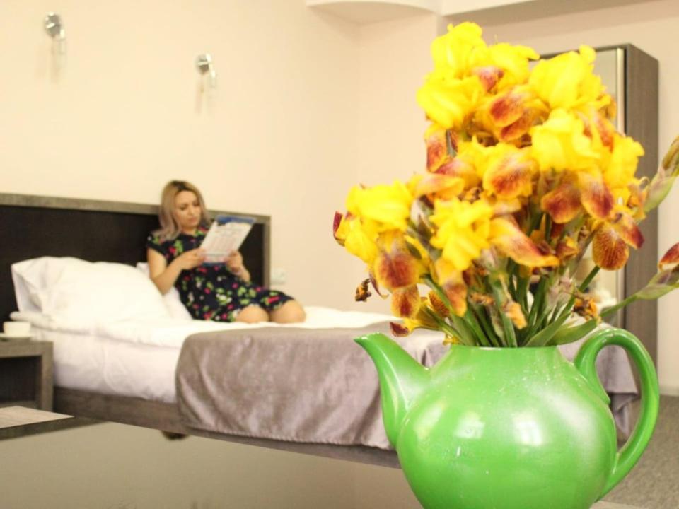 Jermuk Verona Resort Екстериор снимка