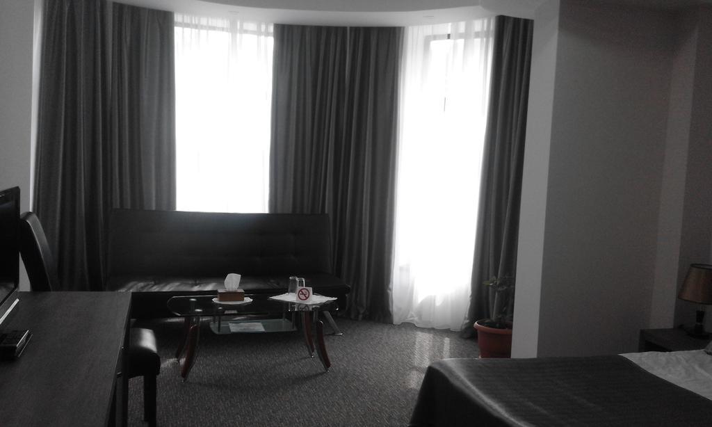 Jermuk Verona Resort Екстериор снимка