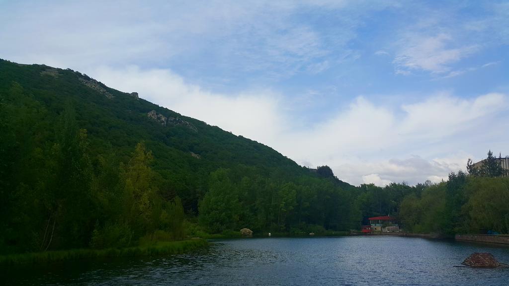 Jermuk Verona Resort Екстериор снимка