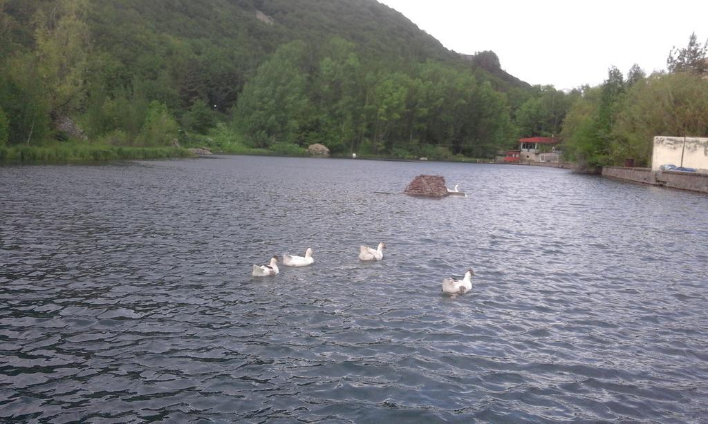 Jermuk Verona Resort Екстериор снимка
