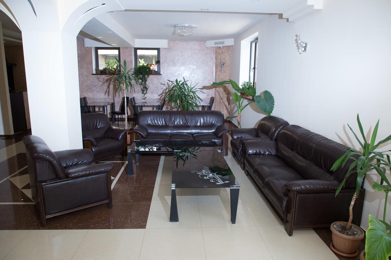 Jermuk Verona Resort Екстериор снимка