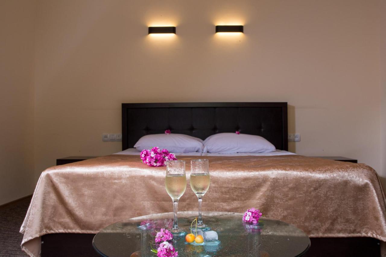 Jermuk Verona Resort Екстериор снимка