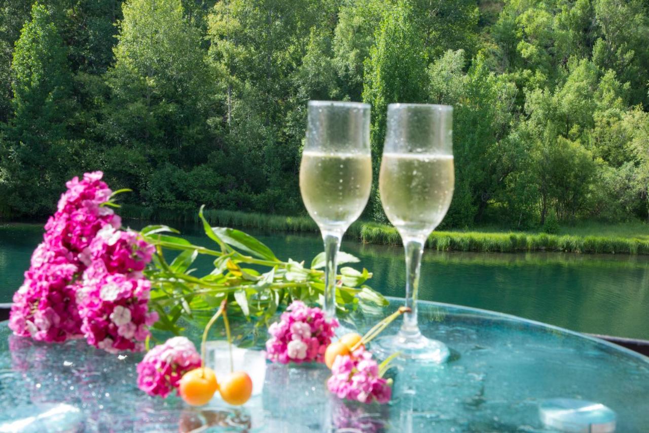Jermuk Verona Resort Екстериор снимка