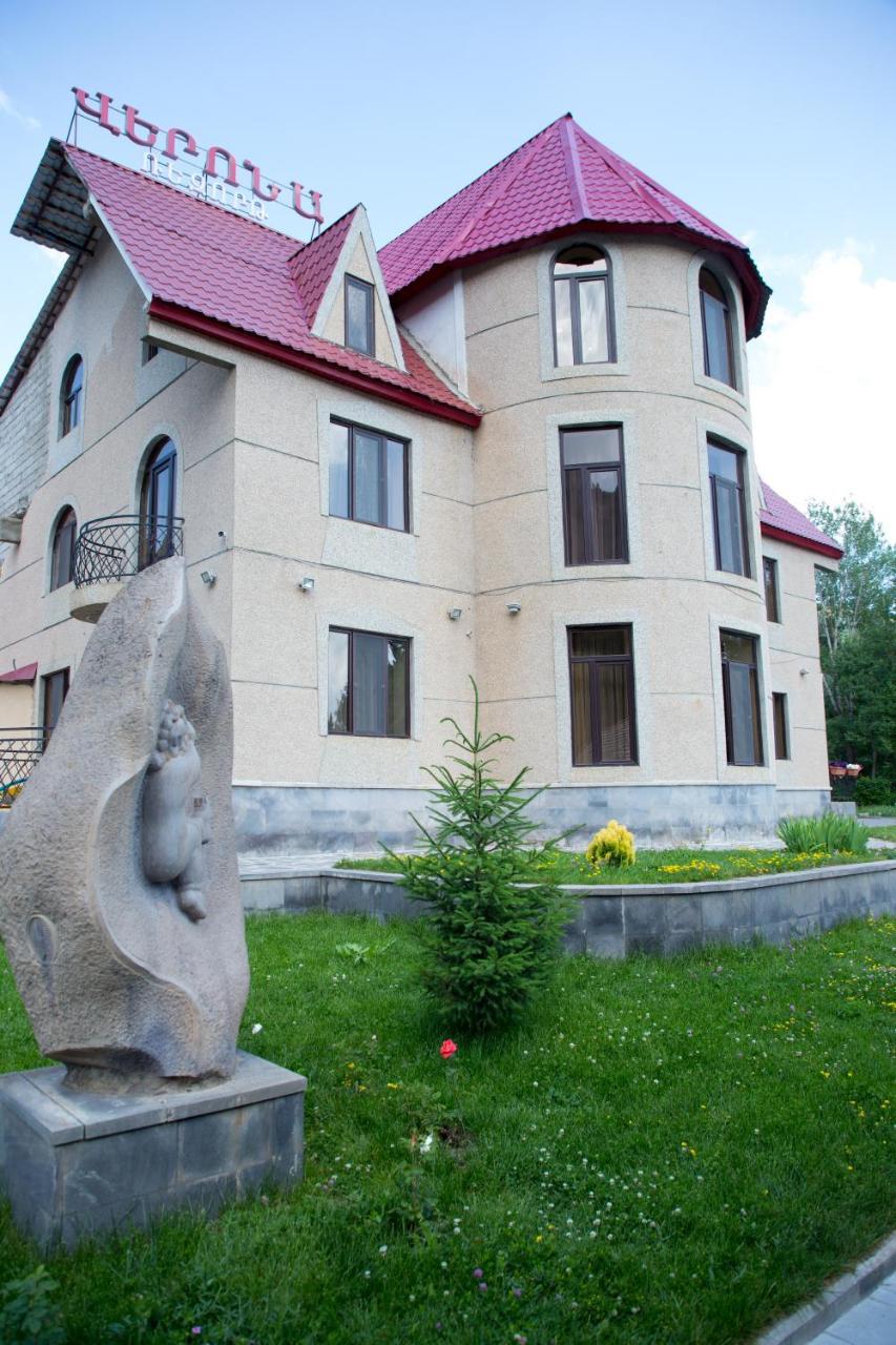 Jermuk Verona Resort Екстериор снимка