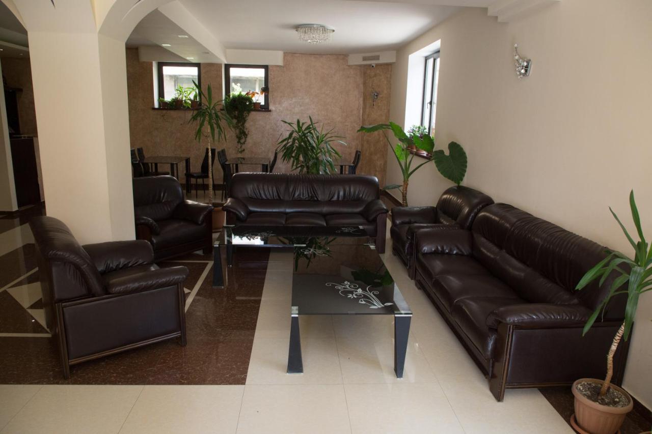 Jermuk Verona Resort Екстериор снимка
