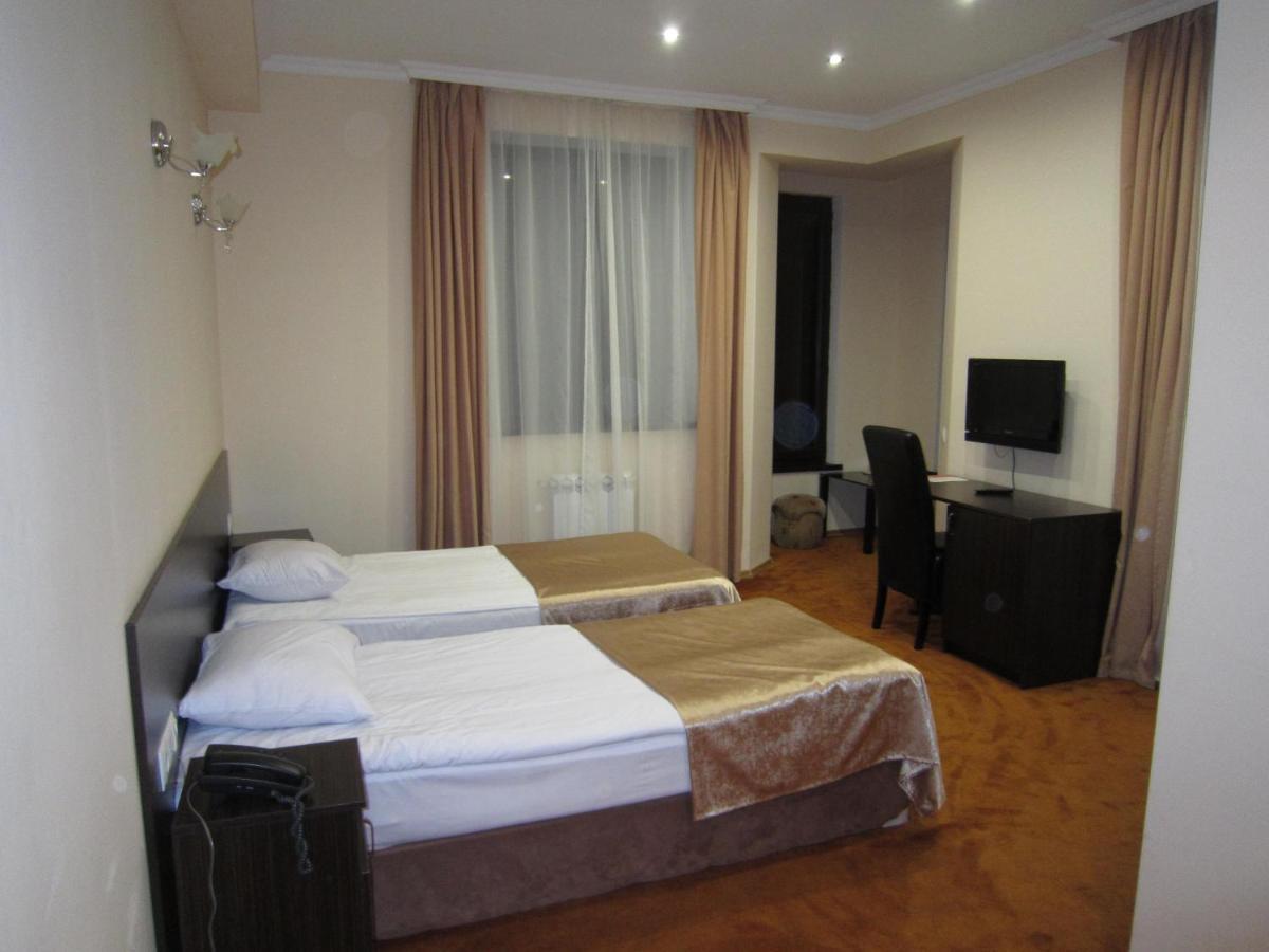 Jermuk Verona Resort Екстериор снимка